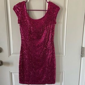 Sequin dress NWOT